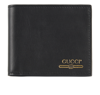 Gucci Logo Bifold Wallet, front view